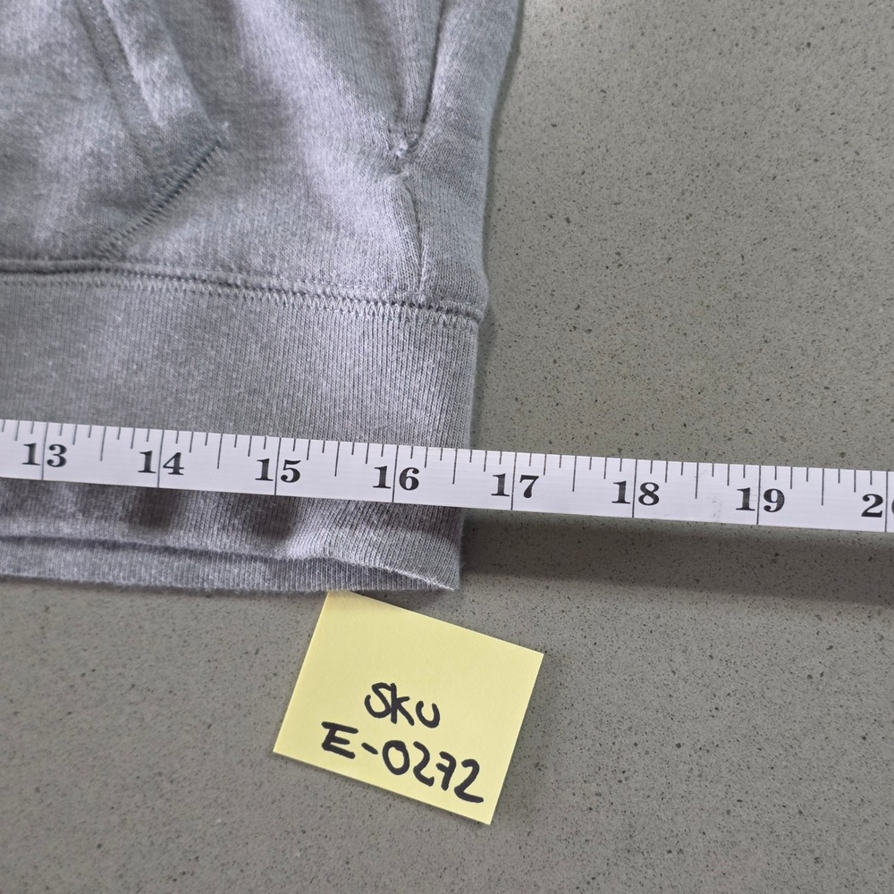 Victoria's Secret PINK NFL Dallas Cowboys Gray Full Zip Hoodie Sweatshirt Medium - Picture 2 of 13
